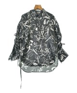 Ujoh カジュアルシャツ