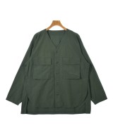 Ujoh カジュアルシャツ