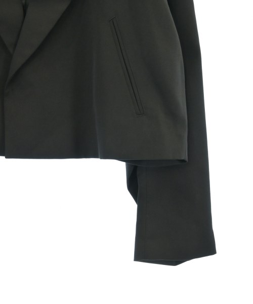 Ujoh（ウジョー）カジュアルジャケット 黒 サイズ:2(M位) レディース/2200613090018