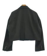 Ujoh（ウジョー）カジュアルジャケット 黒 サイズ:2(M位) レディース/2200613090018