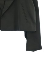 Ujoh（ウジョー）カジュアルジャケット 黒 サイズ:2(M位) レディース/2200613090018