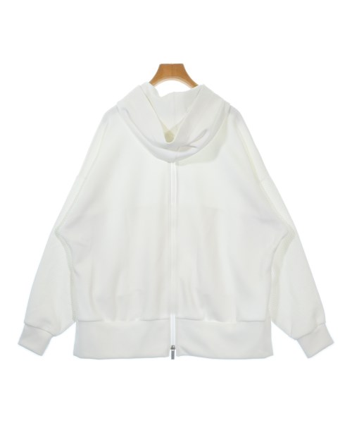 Ujoh（ウジョー）パーカー 白 サイズ:M レディース/2200610042355