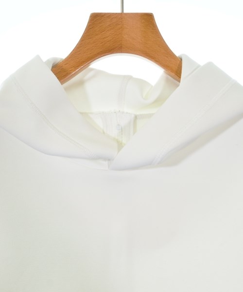 Ujoh（ウジョー）パーカー 白 サイズ:M レディース/2200610042355