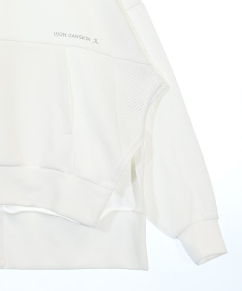 Ujoh（ウジョー）パーカー 白 サイズ:M レディース/2200610042355