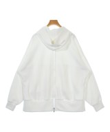 Ujoh（ウジョー）パーカー 白 サイズ:M レディース/2200610042355