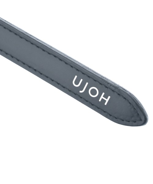 Ujoh（ウジョー）小物類（その他） 黒 サイズ:- メンズ/2200623750216