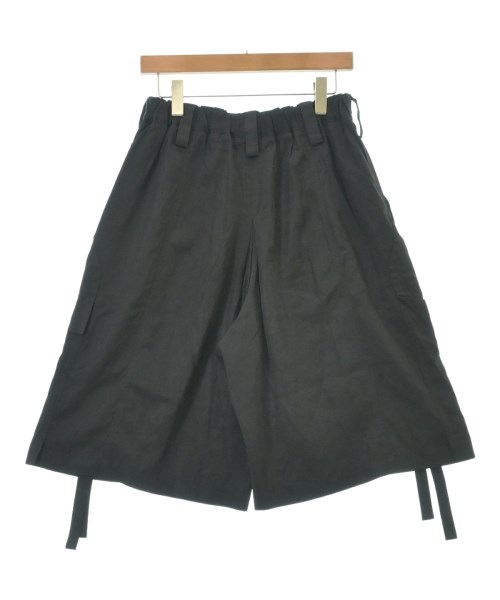 Ujoh（ウジョー）ショートパンツ 黒 サイズ:4(XL位) メンズ/2200624278030