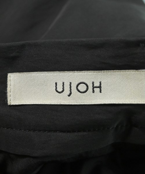 Ujoh（ウジョー）ショートパンツ 黒 サイズ:4(XL位) メンズ/2200624278030