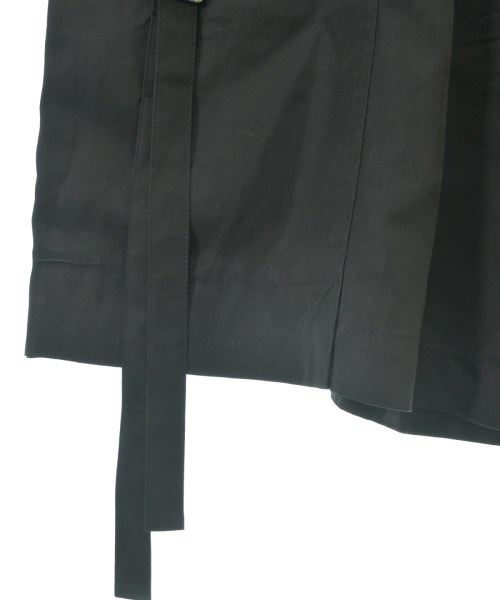 Ujoh（ウジョー）ショートパンツ 黒 サイズ:4(XL位) メンズ/2200624278030