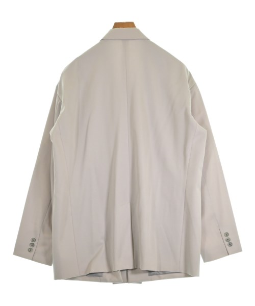 Ujoh（ウジョー）カジュアルジャケット グレー サイズ:2(M位) メンズ/2200624927020