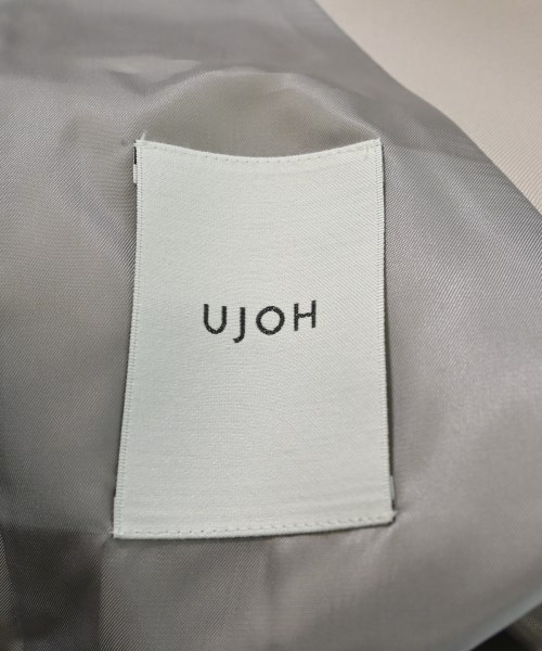 Ujoh（ウジョー）カジュアルジャケット グレー サイズ:2(M位) メンズ/2200624927020