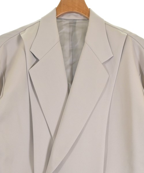 Ujoh（ウジョー）カジュアルジャケット グレー サイズ:2(M位) メンズ/2200624927020