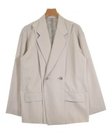 Ujoh（ウジョー）カジュアルジャケット グレー サイズ:2(M位) メンズ/2200624927020