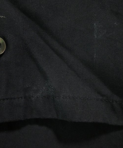 Ujoh（ウジョー）カジュアルシャツ 黒 サイズ:2(M位) レディース/2200614926095