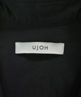 Ujoh（ウジョー）カジュアルシャツ 黒 サイズ:2(M位) レディース/2200614926095