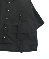 Ujoh（ウジョー）カジュアルシャツ 黒 サイズ:2(M位) レディース/2200614926095