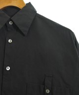 Ujoh（ウジョー）カジュアルシャツ 黒 サイズ:2(M位) レディース/2200614926095