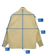 Ujoh（ウジョー）カバーオール ベージュ サイズ:2(M位) メンズ/2200620340182