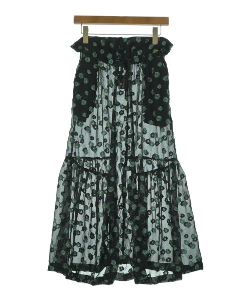 ウジョー(Ujoh)のUjoh ロング・マキシ丈スカート