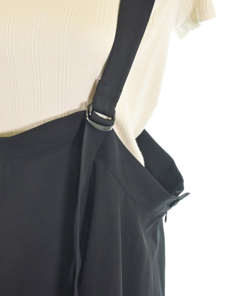 Ujoh（ウジョー）ロング・マキシ丈スカート 黒 サイズ:3(L位) レディース/2200628341013