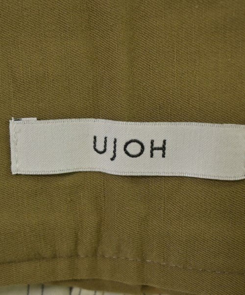 Ujoh（ウジョー）その他 カーキ サイズ:2(M位) メンズ/2200628353184