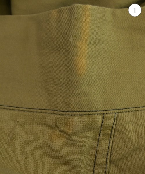 Ujoh（ウジョー）その他 カーキ サイズ:2(M位) メンズ/2200628353184