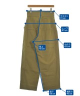 Ujoh（ウジョー）その他 カーキ サイズ:2(M位) メンズ/2200628353184