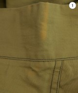 Ujoh（ウジョー）その他 カーキ サイズ:2(M位) メンズ/2200628353184