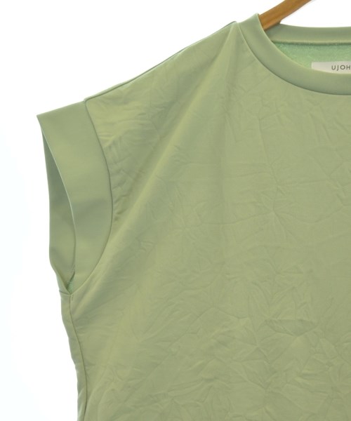 Ujoh（ウジョー）ノースリーブ 緑 サイズ:2(M位) レディース/2200616602416