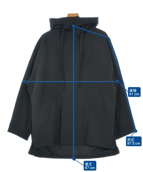 Ujoh（ウジョー）その他 黒 サイズ:3(L位) メンズ/2200629339033