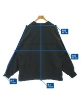 Ujoh（ウジョー）スウェット 黒 サイズ:3(L位) メンズ/2200629339088