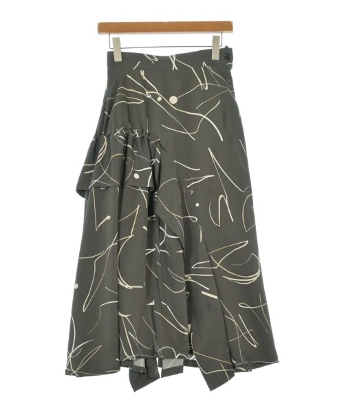 ウジョー(Ujoh)のUjoh ロング・マキシ丈スカート