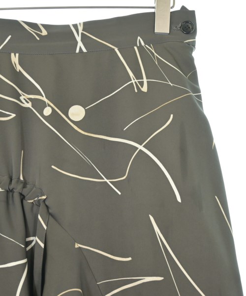 Ujoh（ウジョー）ロング・マキシ丈スカート グレー サイズ:2(M位) レディース/2200629531024