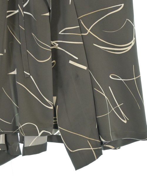 Ujoh（ウジョー）ロング・マキシ丈スカート グレー サイズ:2(M位) レディース/2200629531024