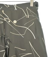 Ujoh（ウジョー）ロング・マキシ丈スカート グレー サイズ:2(M位) レディース/2200629531024