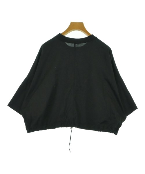 Ujoh（ウジョー）Tシャツ・カットソー 黒 サイズ:2(M位) レディース/2200609175040
