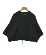 Ujoh（ウジョー）Tシャツ・カットソー 黒 サイズ:2(M位) レディース/2200609175040