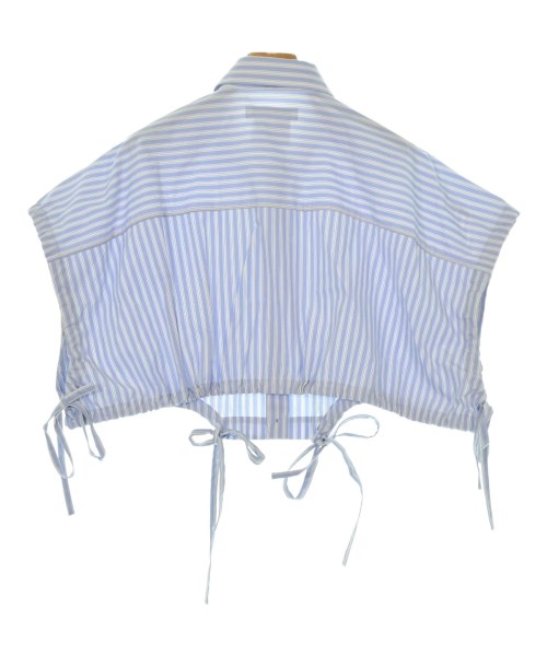 Ujoh（ウジョー）カジュアルシャツ 青 サイズ:3(L位) レディース/2200630622032