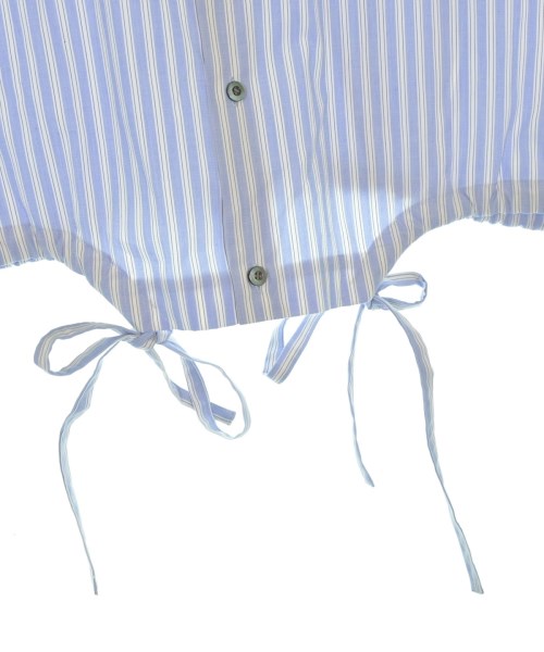 Ujoh（ウジョー）カジュアルシャツ 青 サイズ:3(L位) レディース/2200630622032