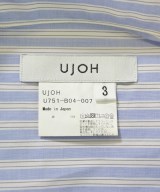 Ujoh（ウジョー）カジュアルシャツ 青 サイズ:3(L位) レディース/2200630622032