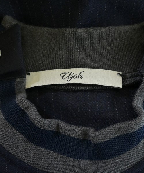 Ujoh（ウジョー）ワンピース 紺 サイズ:2(M位) レディース/2200617590071