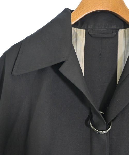 Ujoh（ウジョー）カジュアルジャケット 黒 サイズ:4(XL位) レディース/2200626448042