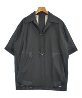 Ujoh（ウジョー）カジュアルジャケット 黒 サイズ:4(XL位) レディース/2200626448042