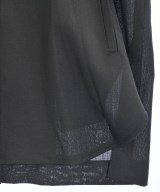 Ujoh（ウジョー）カジュアルジャケット 黒 サイズ:4(XL位) レディース/2200626448042