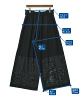 Ujoh（ウジョー）その他 黒 サイズ:4(XL位) レディース/2200626448059