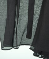 Ujoh（ウジョー）ロング・マキシ丈スカート 黒 サイズ:2(M位) レディース/2200603404139