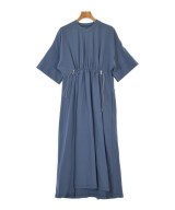 Ujoh（ウジョー）ワンピース 青 サイズ:2(M位) レディース/2200586038031