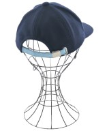 Ujoh（ウジョー）キャップ 紺 サイズ:- レディース/2200611687128