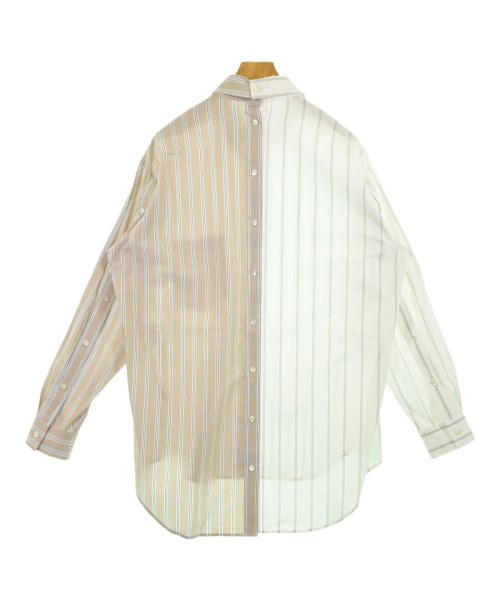 Ujoh（ウジョー）カジュアルシャツ 白 サイズ:2(M位) メンズ/2200615620060