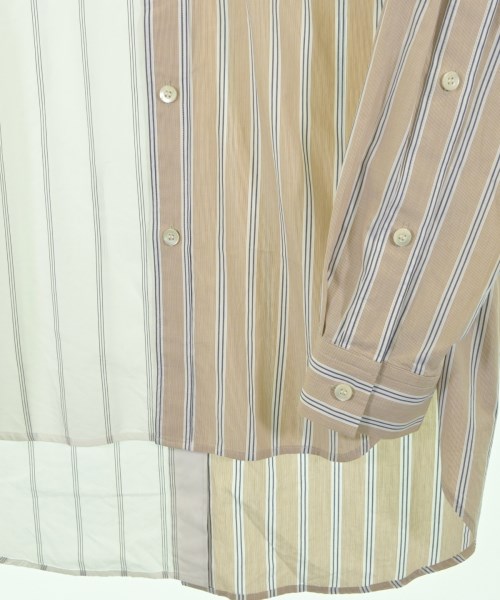 Ujoh（ウジョー）カジュアルシャツ 白 サイズ:2(M位) メンズ/2200615620060